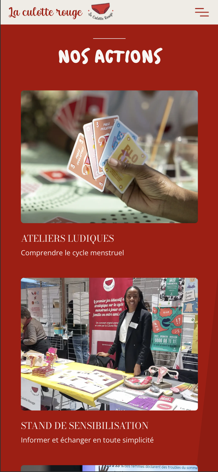 Projet mobile 2