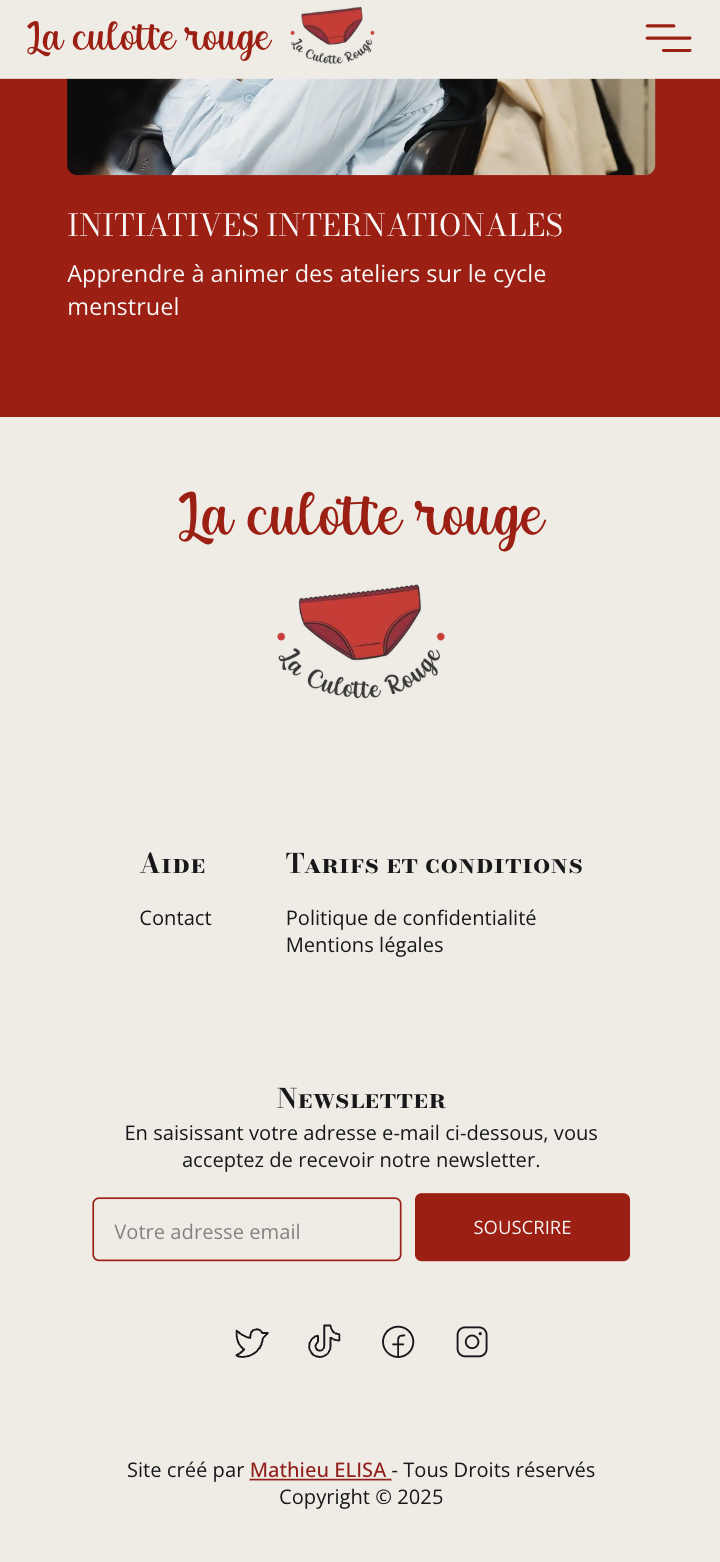 Projet mobile 3