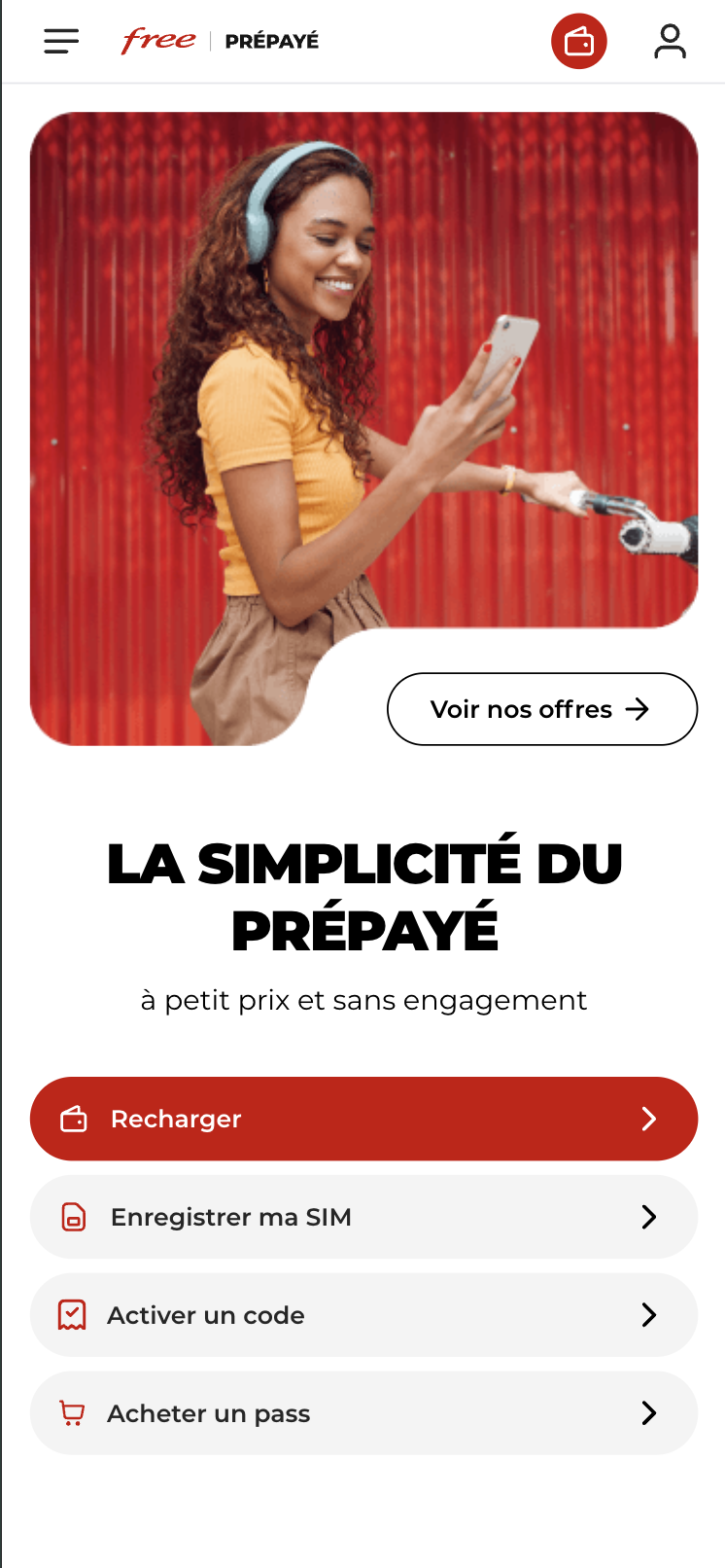 Projet mobile 1