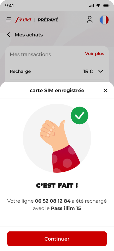 Projet mobile 4