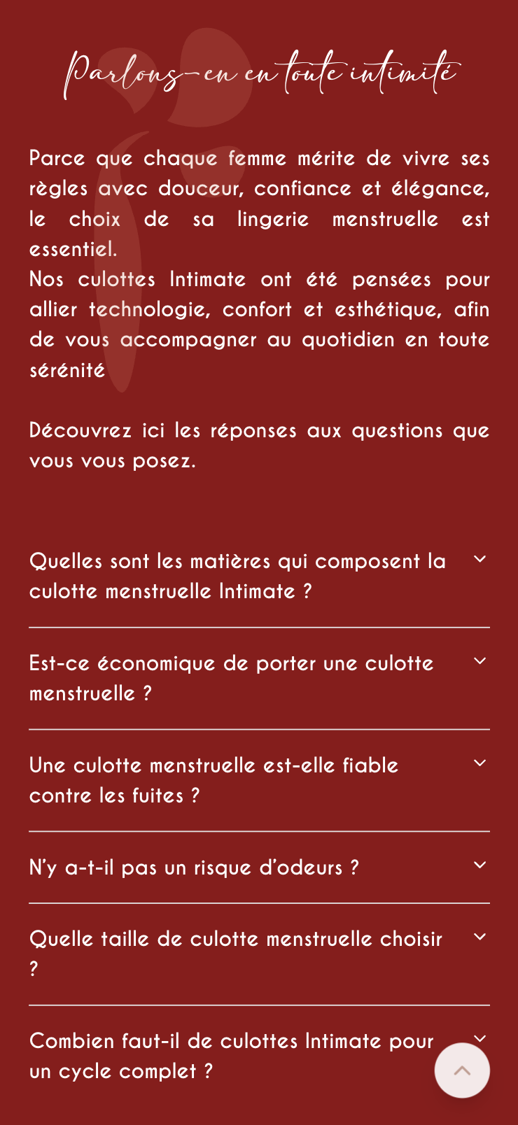 Projet mobile 2