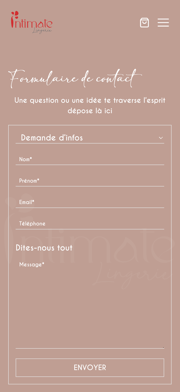 Projet mobile 6