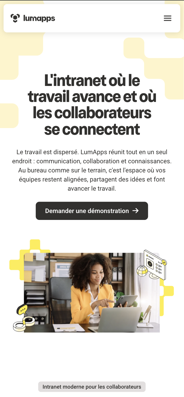 Projet mobile 1
