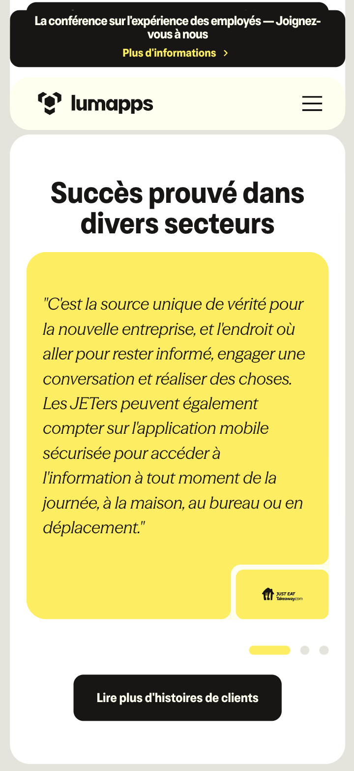 Projet mobile 2