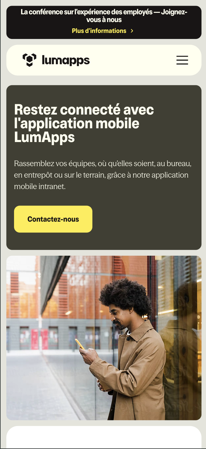 Projet mobile 6