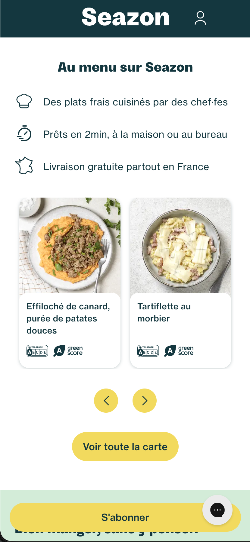 Projet mobile 2