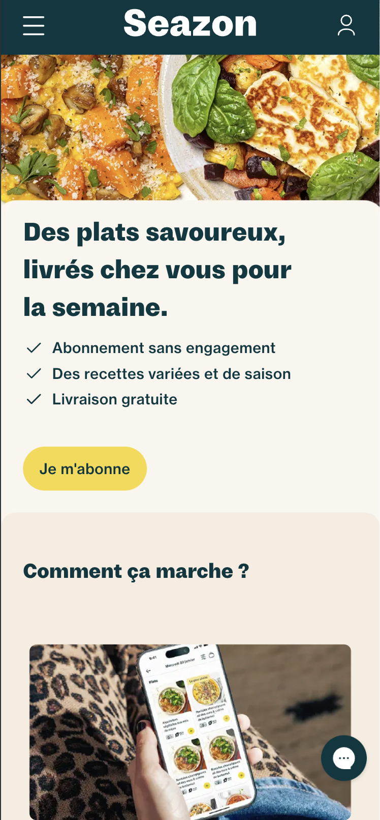 Projet mobile 3