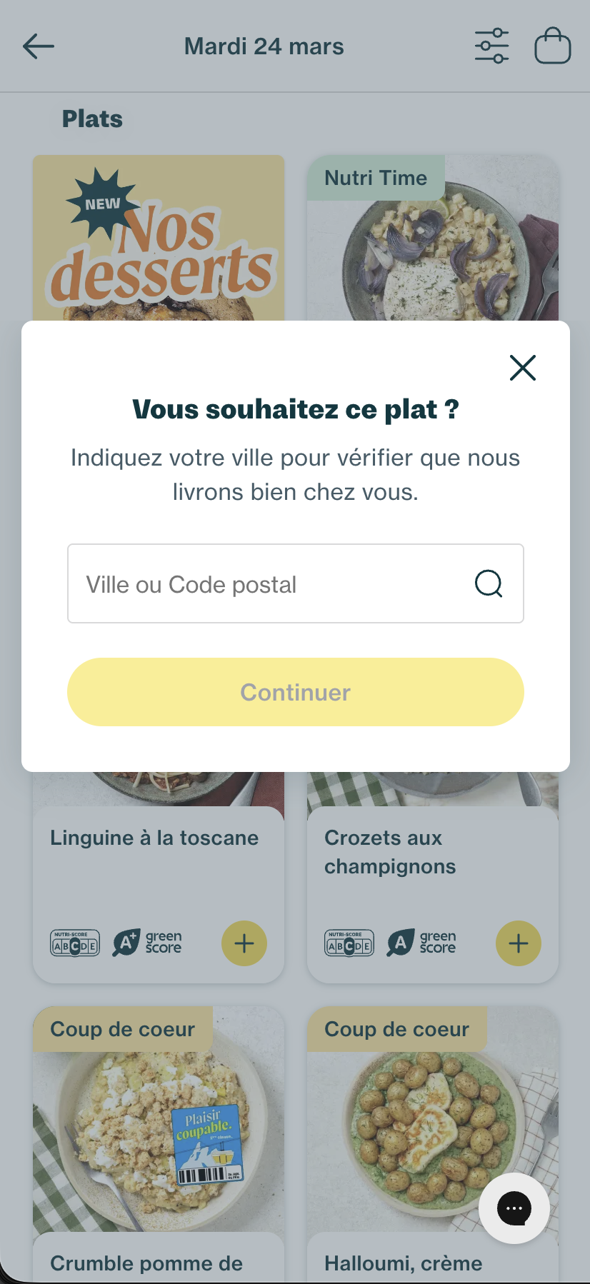 Projet mobile 4